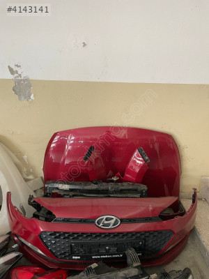 HYUNDAİ İ20  ÖN SET HATASIZ ORJİNAL ÇIKMA