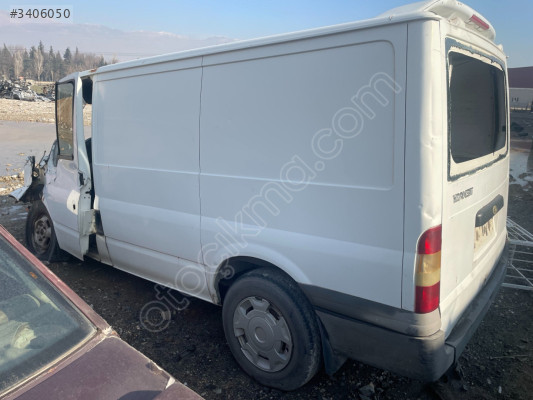 FORD TRANSİT SOL ARKA ÇAMURLUK ORJİNAL ÇIKMA