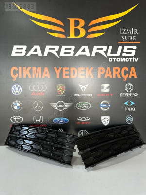 SKODA OCTAVIA SAĞ SOL SİS KAPAĞI 5E0-807-368-B 5E0-808-367-B