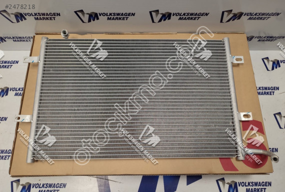 VW GOLF 3 VENTO 92-98 KLİMA RADYATÖRÜ 1H0820413
