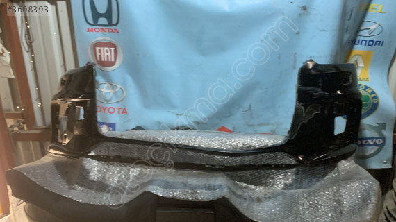 Audi Q3 Modeli İçin Yüksek Kaliteli Ön Tampon