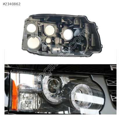 RANGE ROVER SPORT 10-13 SAĞ FAR KASASI