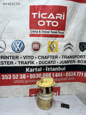 Peugeot 307 2.0 Çıkma Orjinal Yakıt Şamandırası