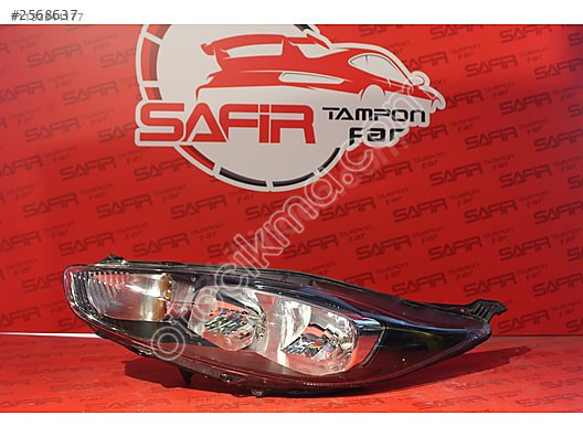 FORD FİESTA 2013-2017 ARASI SOL ÖN FAR LAMBASI