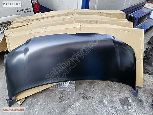 Volkswagen Transporter T5 Ön Kaput Sıfır Tayvan