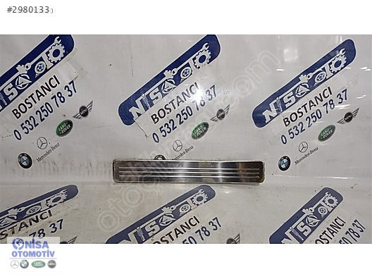 MERCEDES C SERİSİ W204 C180 SOL ARKA KAPI EŞİĞİ A2046800335