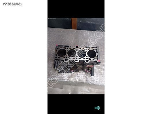 NİSSAN QASHQAİ 1.5 BOŞ BLOK
