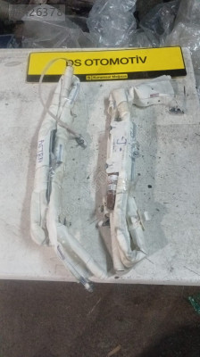 2013-2018 OPEL ASTRA J SAĞ SOL TAVAN AİRBAG ADET FIYATI