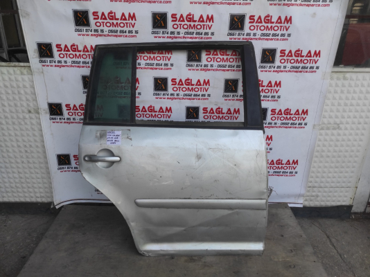 ÇIKMA VW TOURAN SAĞ ARKA KAPI KİLİDİ