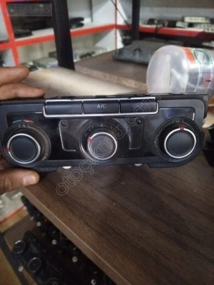 TRANSPORTER KLİMA KONTROL PANELİ