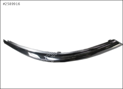 FAR ÜST NİKELAJ ÇITASI SAĞ TOYOTA COROLLA 13-18 53181-02010