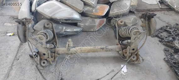 FİAT Tempra Arka Dingil Komple