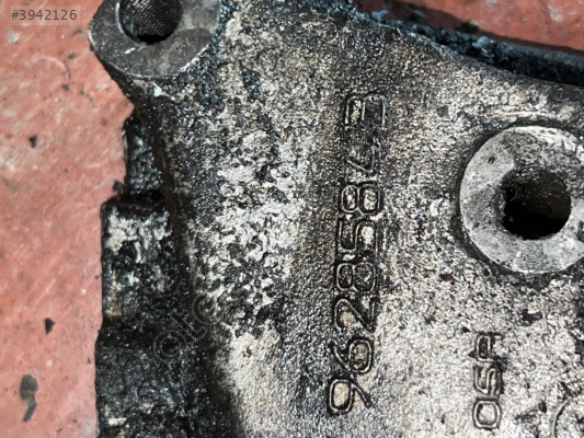 Peugeot expert çıkma motor kulagı