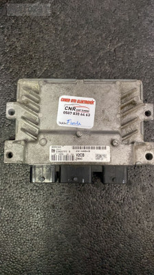 AV21-12A650-CB EMS2102 FORD FİESTA MOTOR BEYNİ