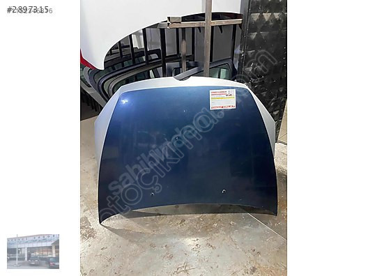 VOLVO S40 KAPUT ÇIKMA