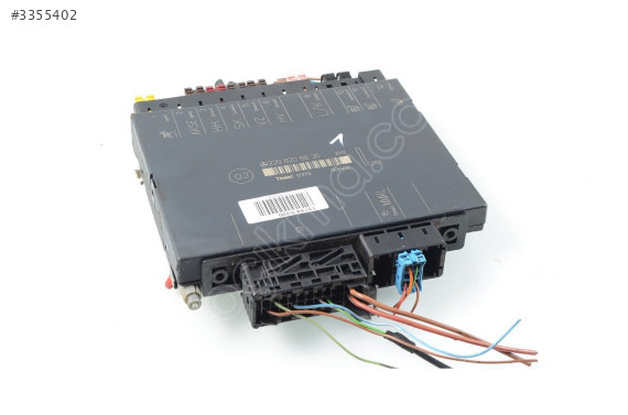 Mercedes W220 Koltuk Beyni Modülü 2208206826 Orijinal Garantili