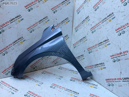 Hyundai i20 sol ön çamurluk (az hasarlı) 2021 2025