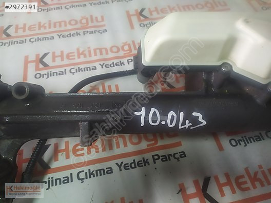 VW TURAN DİREKSİYON KUTUSU 5Q0959439 R