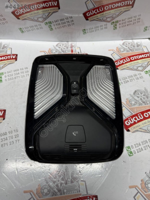 BMW G30 5 SERİSİ İÇ AYDINLATMA PANELİ 7945152 ORİJİNAL SÖKME