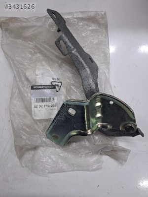 Renault clio 3 kaput menteşe sol 8200719033