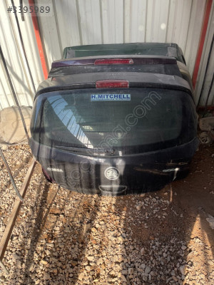 OPEL CORSA BAGAJ KAPAĞI ORJİNAL ÇIKMA