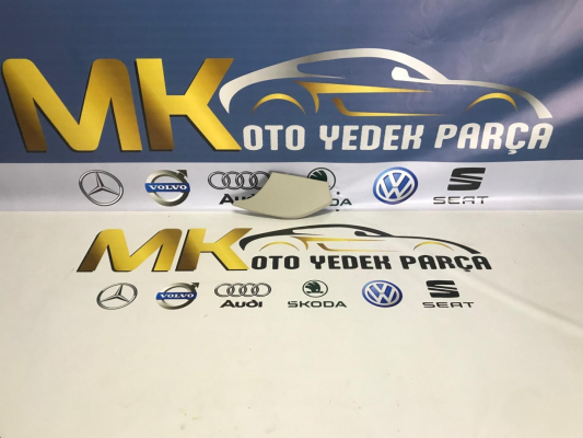 VOLVO S90 SOL EMNİYET KEMERİ KILAVUZ KAPAĞI