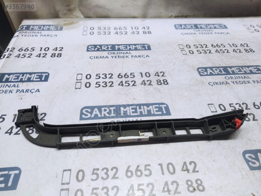 SIFIR ORJ OPEL VECTRA C SAĞ ARKA TAMPON BRAKETİ