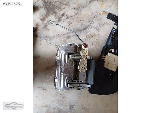 Opel Astra G çıkma orijinal sol dış kapı kolu