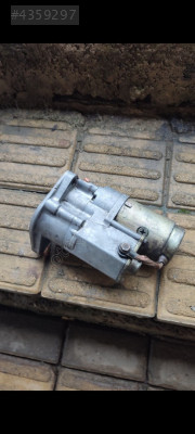 Mazda E2200 marş dinamosu