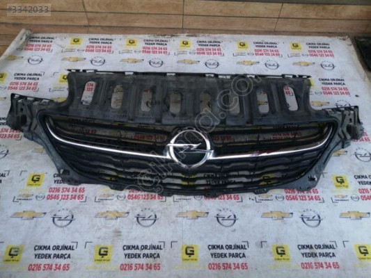 OPEL CORSA E  ÖN  TAMPON PANJUR  ÇIKMA SÖKME YEDEK PARÇA