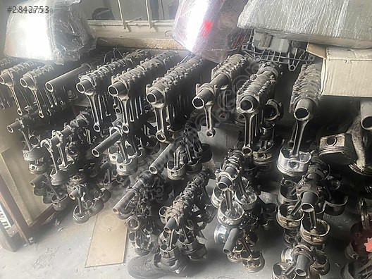 4-Runner Model Toyota İçin Çıkma Piston Kolu