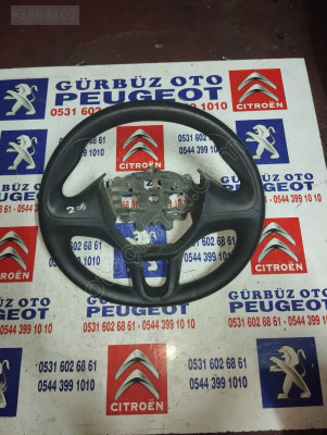 PEUGEOT 208 DİREKSİYON SİMİDİ