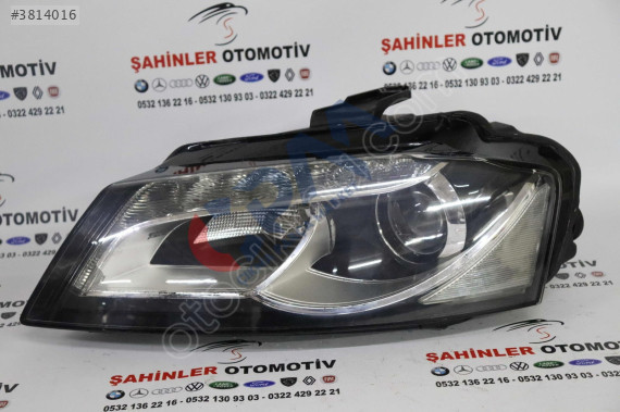 AUDİ A3 XENON SOL ÖN FAR