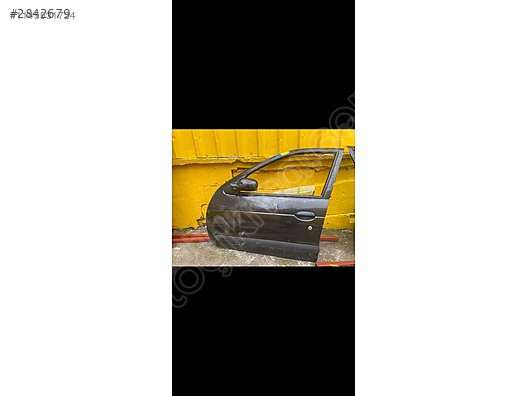 Renault Megane 1 Modeli için Sağ ve Sol Ön Kapı Parçaları