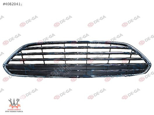 FORD FİESTA ÖN PANJUR. KROM KUŞAKLI ÇERÇEVELİ. 2012-2017