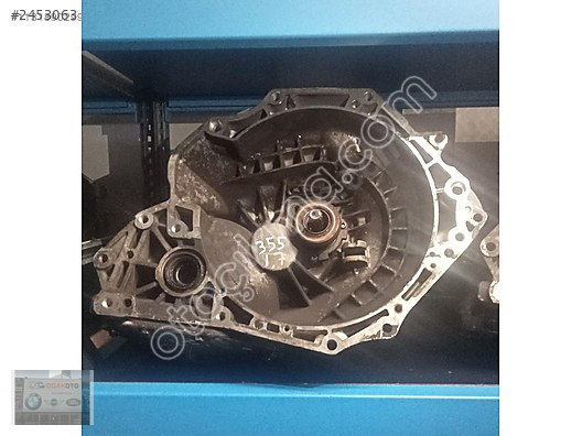 Opel Corsa C 1,7 Çıkma Şanzıman
