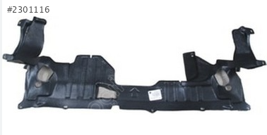 HONDA CİVİC ÖN TAMPON ALT MUHAFAZA 2003-
