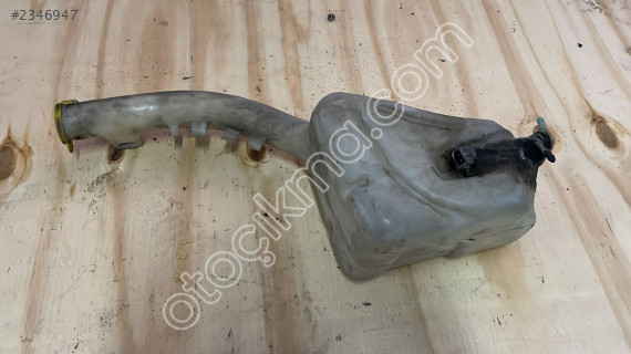 2007 FORD FİESTA VAN 1.4 DİZEL SİLECEK SU BİDONU