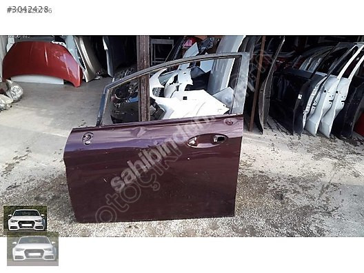 ford Fiesta Sol ön kapı