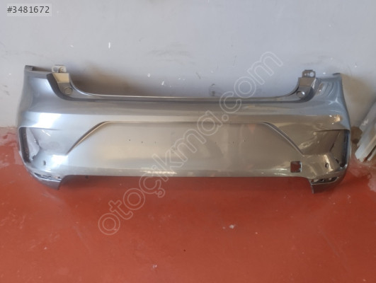 850237047R RENAULT CLİO 5.5 ARKA TAMPON ORJ RENKAY OTO KOCAELİ