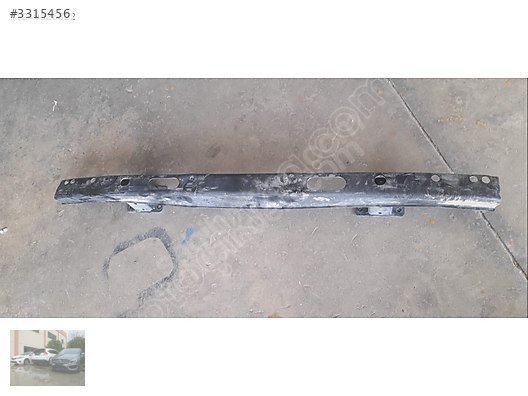 VW TRANSPORTER T5 TAMPON DEMİRİ ÜNALLAR OTO YEDEK PARÇADA