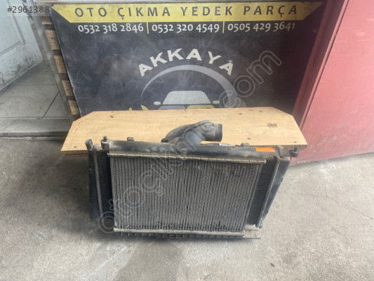 Volvo S40 Su Radyatörü 1.9 Dizel Orjinal Çıkma
