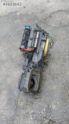 VOLKSWAGEN JETTA KALORİFER KUTUSU GÜÇMANLAR 05386021168