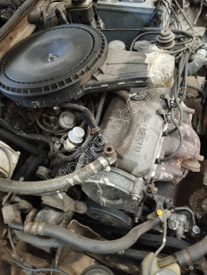 Mazda 1.6 16V