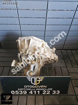 2020 FORD FOCUS 1.5 BENZİNLİ ÇIKMA ŞANZIMAN OTO GÜVEN