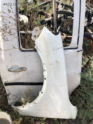 ÇIKMA VOLKSWAGEN TOUAREG SOL ÖN ÇAMURLUK 2011 - 2015