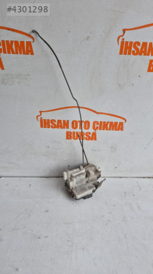 98 Polo sol ön kapı kilidi