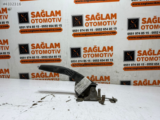 ÇIKMA RENAULT CLİO-4 EL FRENİ TABANCASI OEM 360103914R