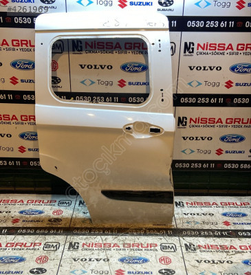 FORD COURİER SAĞ SÜRGÜLÜ KAPI ORJİNAL ÇIKMA YEDEK PARÇA