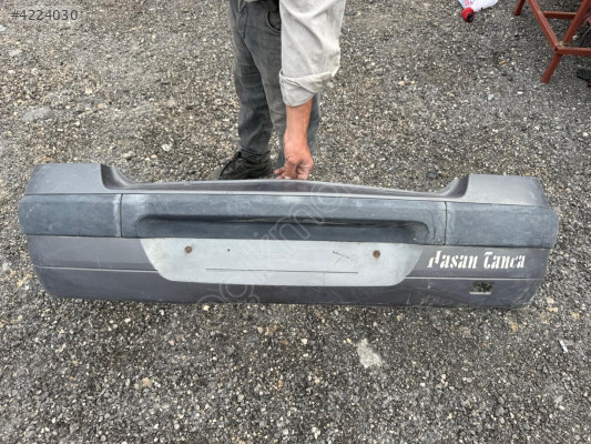 RENAULT CLİO SYMBOL ARKA TAMPON ORJİNAL ÇIKMA 00-05 MODEL 2.ÜRÜN